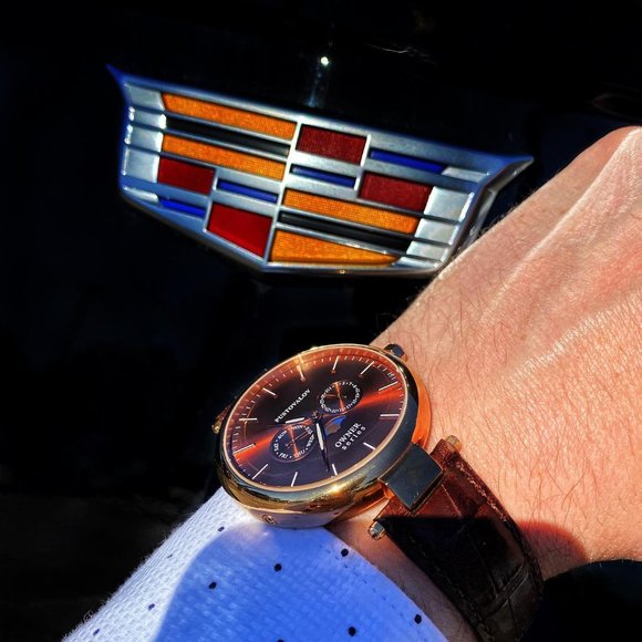 PUSTOVALOV WATCHES - Picture 3 of 9